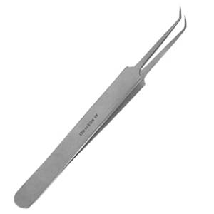 JEWELLER Forceps - Angled Peak