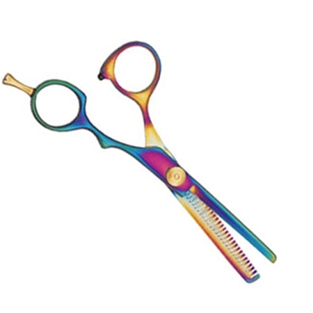 Titanium Coated Thinning Shears