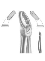 Extracting Forceps English pattern