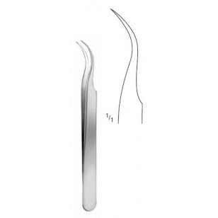  JEWELLER Forceps # 7