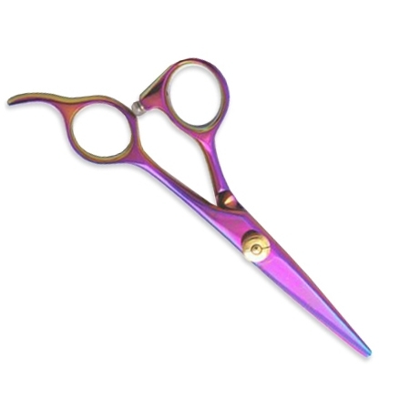 Titanium Coated Scissors