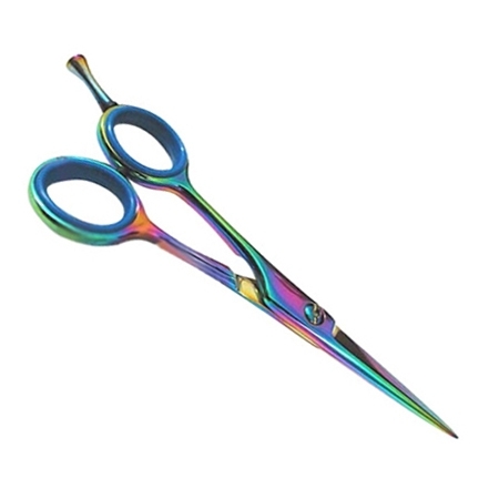 Titanium Coated Scissors