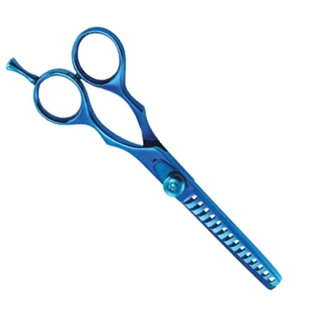 Titanium Coated Thinning Shears