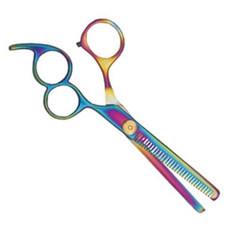 Titanium Coated Thinning Shears