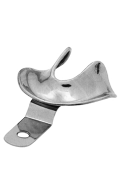 Stainless Steel Impression Tray