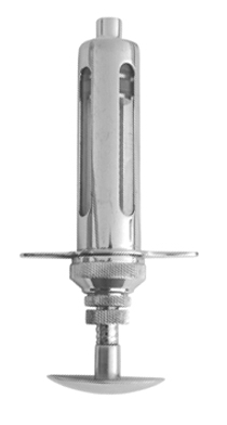 Veterinary Syringe With Luer Lock