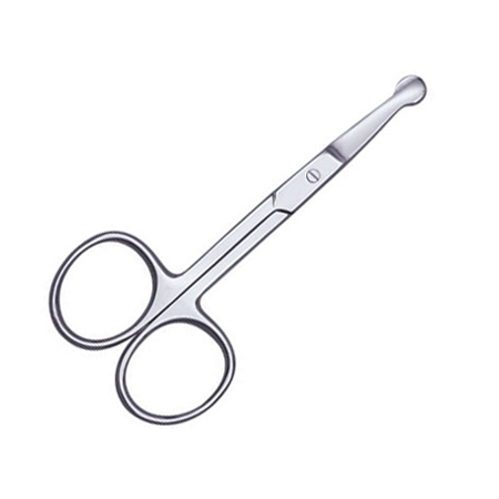 Cuticle Scissors