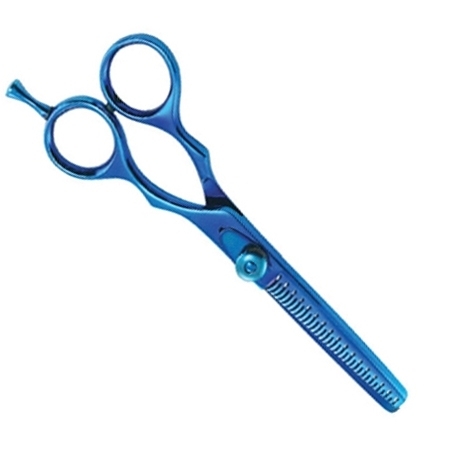 Titanium Coated Thinning Shears