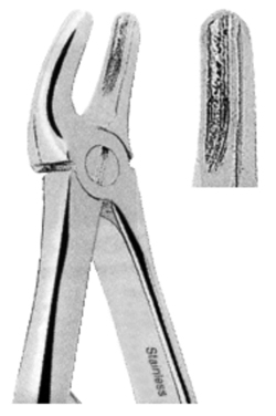 Extracting Forceps American pattern