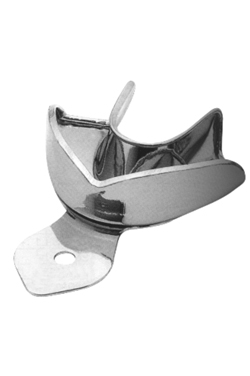 Stainless Steel Impression Tray