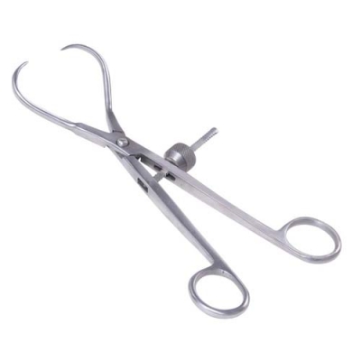 Fragment Forceps With Spinal Lock S.S