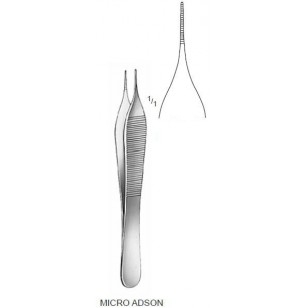 DRESSING FORCEPS