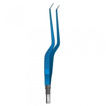 Euro Insulated Bipolar forceps