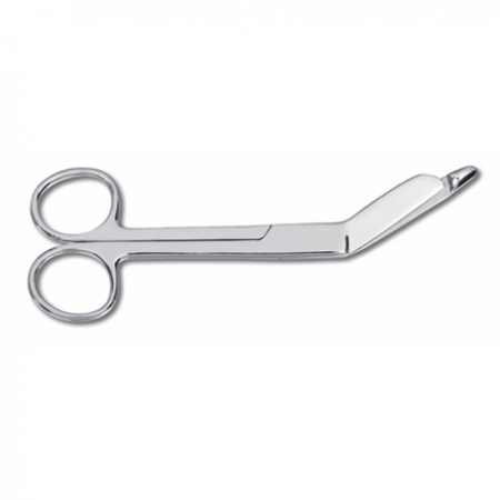 5.5 Lister Bandage Scissors - SILVER